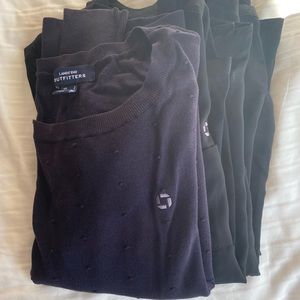 Lands end chase bank tops